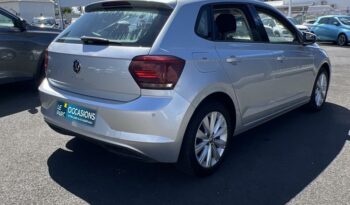 Reunion auto occasion Polo 2021 tsi 95ch life pas chère.