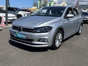 Vente Volkswagen Polo tsi 95ch life Leparc-gbh Comptoir Des Isles, La Reunion.