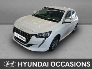 Vente Peugeot 208 1.2 puretech 100ch s&s style Hyundai-hyundai Sainte Clotilde, La Reunion.