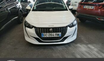 Reunion auto occasion 208 2021 1.2 puretech 100ch s&s style pas chère.