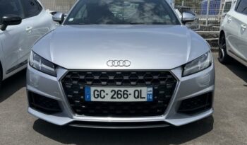 Photo Tt occasion 40 tfsi 197ch sport stronic 7 ile Reunion.