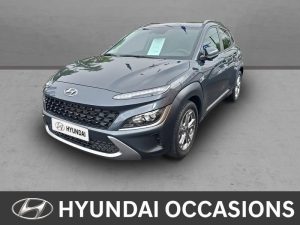 Vente Hyundai Kona 1.0 t-gdi 120ch hybrid 48v premium Hyundai-hyundai Saint Paul, La Reunion.