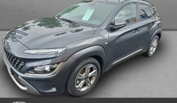 Kona occasion Reunion 1.0 t-gdi 120ch hybrid 48v premium, modèle 2021 à vendre.