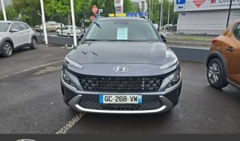 Reunion auto occasion Kona 2021 1.0 t-gdi 120ch hybrid 48v premium pas chère.