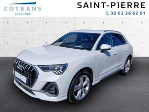 Vente Audi Q3 35 tdi 150ch s line s tronic 7 Cotrans-multi Marques Saint Pierre, La Reunion.