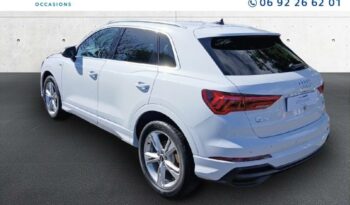 Occasion à vendre : Audi voiture blanc glacier métallisé diesel 35 tdi 150ch s line s tronic 7 Reunion