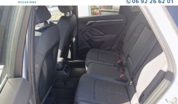Photo Q3 occasion 35 tdi 150ch s line s tronic 7 ile Reunion.