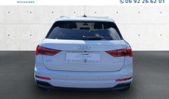 Q3 occasion Reunion 35 tdi 150ch s line s tronic 7, modèle 2021 à vendre.