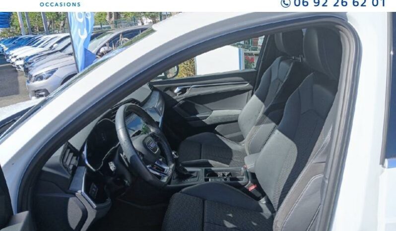 AUDI Q3 35 TDI 150ch S line S tronic 7 complet