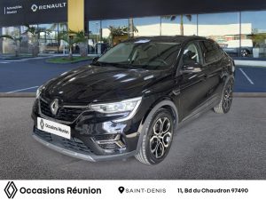 Vente Renault Arkana 1.6 e-tech hybride 145ch engineered -22 Renault-renault Saint Denis, La Reunion.