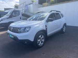 Vente Dacia Duster 1.5 blue dci 115ch confort 4x4 Leparc-gbh Comptoir Des Isles, La Reunion.