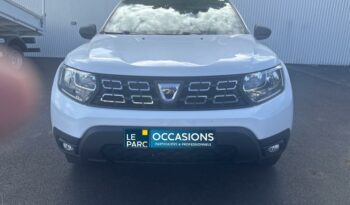 Photo Duster occasion 1.5 blue dci 115ch confort 4x4 ile Reunion.