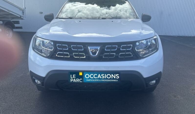 DACIA Duster 1.5 Blue dCi 115ch Confort 4×4 complet