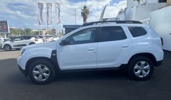 Duster occasion Reunion 1.5 blue dci 115ch confort 4x4, modèle 2021 à vendre.