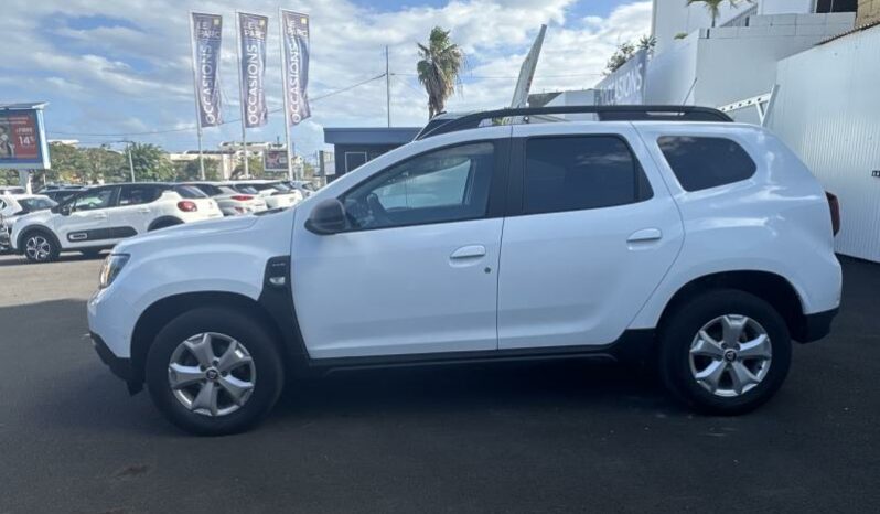 DACIA Duster 1.5 Blue dCi 115ch Confort 4×4 complet