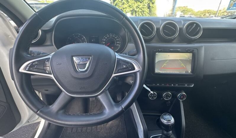 DACIA Duster 1.5 Blue dCi 115ch Confort 4×4 complet