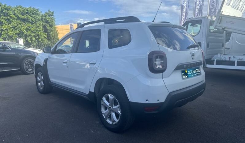 DACIA Duster 1.5 Blue dCi 115ch Confort 4×4 complet