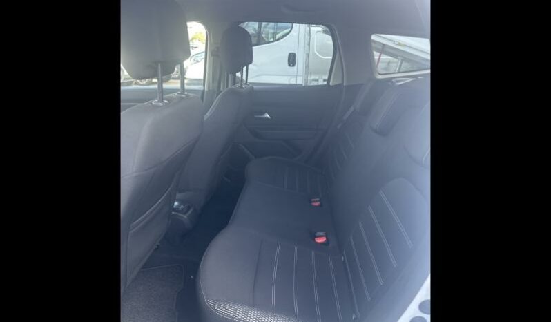 DACIA Duster 1.5 Blue dCi 115ch Confort 4×4 complet