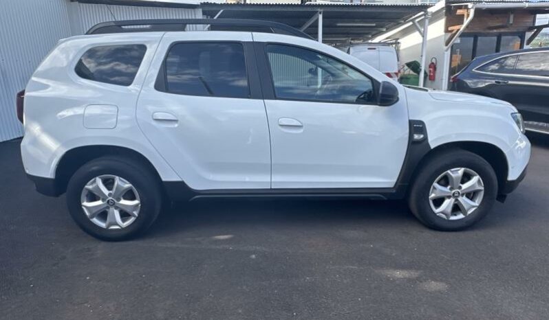 DACIA Duster 1.5 Blue dCi 115ch Confort 4×4 complet