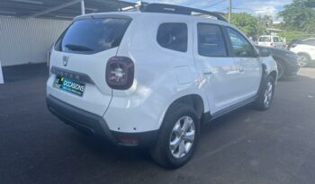 Reunion auto occasion Duster 2021 1.5 blue dci 115ch confort 4x4 pas chère.