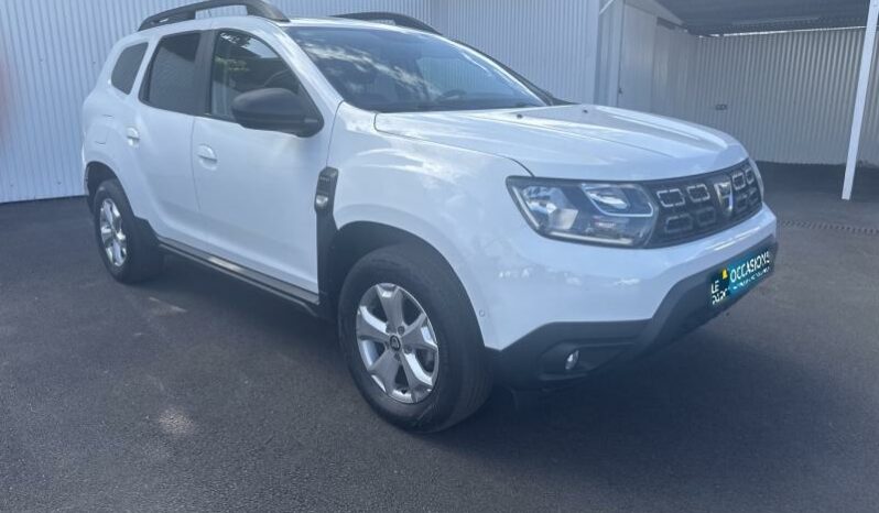 DACIA Duster 1.5 Blue dCi 115ch Confort 4×4 complet