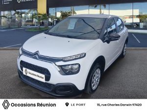Vente Citroen C3 1.2 puretech 83ch s&s shine Renault-renault Le Port, La Reunion.
