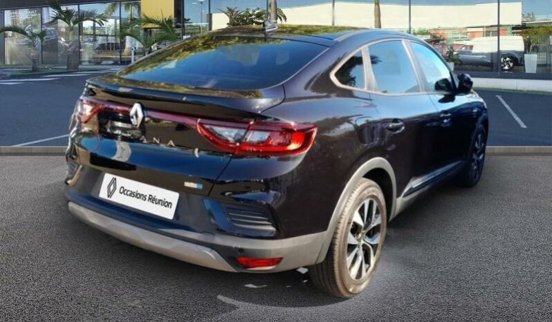 RENAULT Arkana 1.6 E-Tech 145ch Business complet