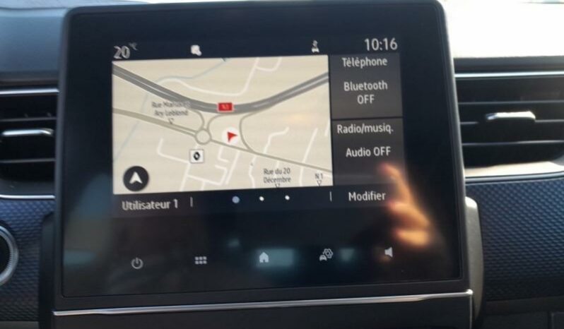RENAULT Arkana 1.6 E-Tech 145ch Business complet