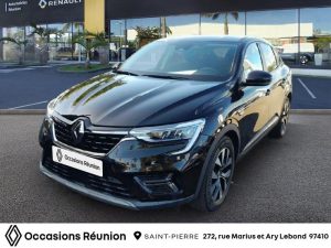 Vente Renault Arkana 1.6 e-tech 145ch business Renault-renault Saint Pierre, La Reunion.