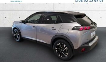 Occasion à vendre : Peugeot voiture gris artense (m) electrique e-2008 136ch gt Reunion