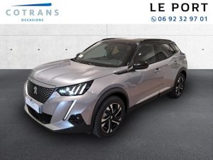 Vente Peugeot 2008 e-2008 136ch gt Cotrans-multi Marques Le Port, La Reunion.