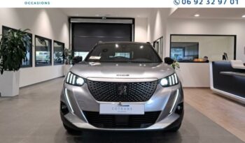 Reunion auto occasion 2008 2021 e-2008 136ch gt pas chère.