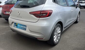 Reunion auto occasion Clio 2021 tce 90ch life + pas chère.