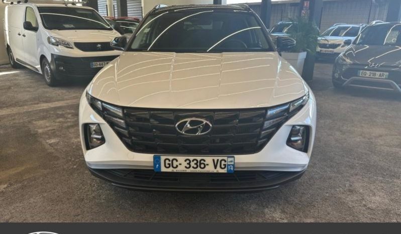 HYUNDAI Tucson 1.6 CRDI 136ch Hybrid 48V PREMIUM DCT7 complet