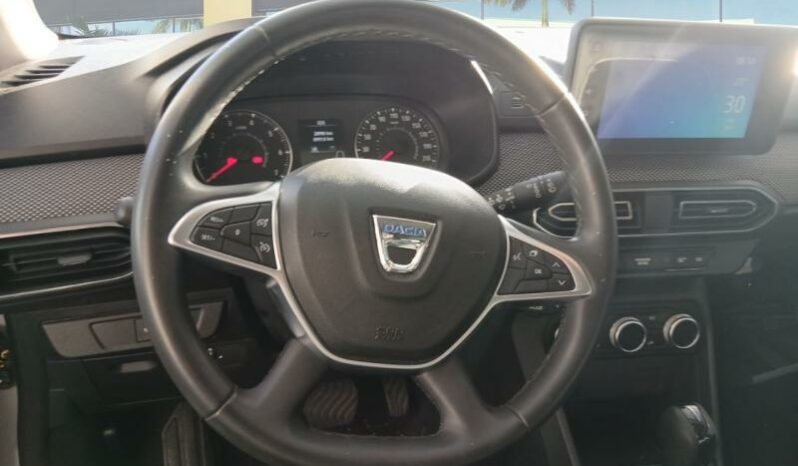 DACIA Sandero 1.0 TCe 90ch Confort CVT -22 complet