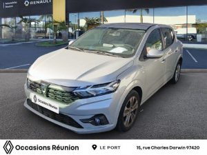 Vente Dacia Sandero 1.0 tce 90ch confort cvt -22 Renault-renault Le Port, La Reunion.