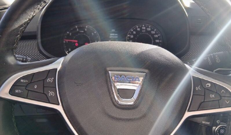 DACIA Sandero 1.0 TCe 90ch Confort CVT -22 complet