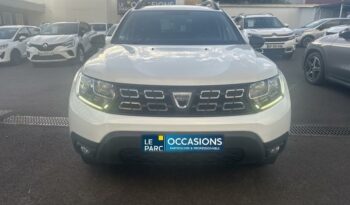 Photo Duster occasion 1.5 blue dci 115ch confort 4x4 ile Reunion.