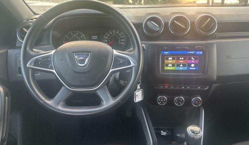 DACIA Duster 1.5 Blue dCi 115ch Confort 4×4 complet