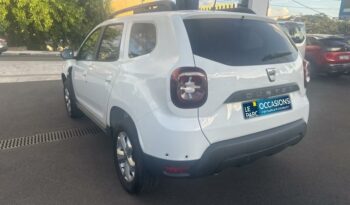 Occasion à vendre : Dacia voiture blanc diesel 1.5 blue dci 115ch confort 4x4 Reunion
