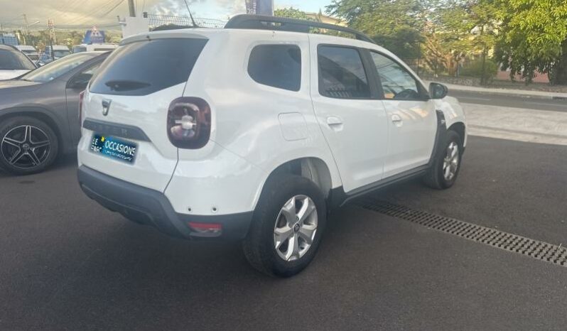 DACIA Duster 1.5 Blue dCi 115ch Confort 4×4 complet