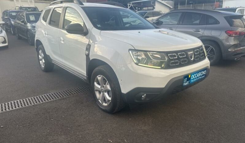 DACIA Duster 1.5 Blue dCi 115ch Confort 4×4 complet