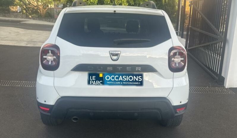 DACIA Duster 1.5 Blue dCi 115ch Confort 4×4 complet