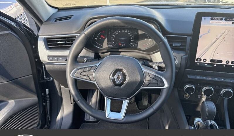 RENAULT Arkana 1.3 TCe 140ch FAP Business EDC complet