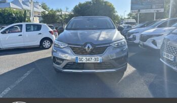 Reunion auto occasion Arkana 2021 1.3 tce 140ch fap business edc pas chère.