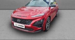 HYUNDAI Kona 1.0 T-GDi 120ch Hybrid 48V N Line Executive
