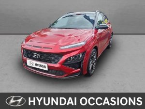 Vente Hyundai Kona 1.0 t-gdi 120ch hybrid 48v n line executive Hyundai-hyundai Saint Paul, La Reunion.