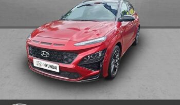Vente Hyundai Kona 1.0 t-gdi 120ch hybrid 48v n line executive Hyundai-hyundai Saint Paul, La Reunion.