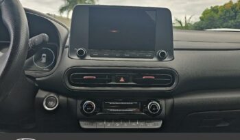 Photo Kona occasion 1.0 t-gdi 120ch hybrid 48v n line executive ile Reunion.