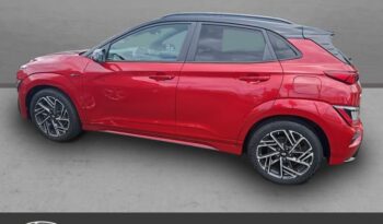 Kona occasion Reunion 1.0 t-gdi 120ch hybrid 48v n line executive, modèle 2021 à vendre.